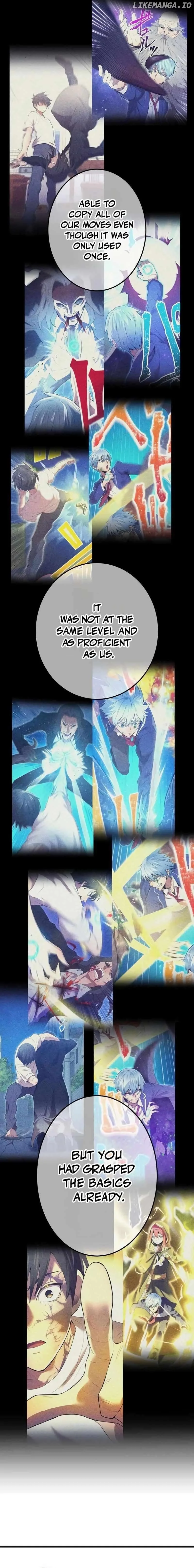 I am the Most Powerful Transcendent Being Chapter 10 page 5