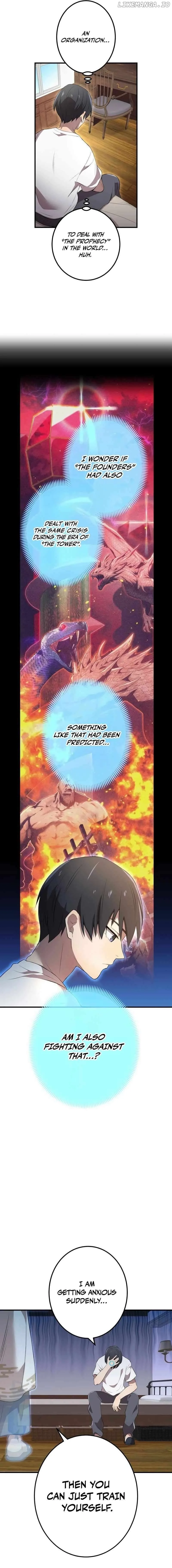 I am the Most Powerful Transcendent Being Chapter 9 page 26