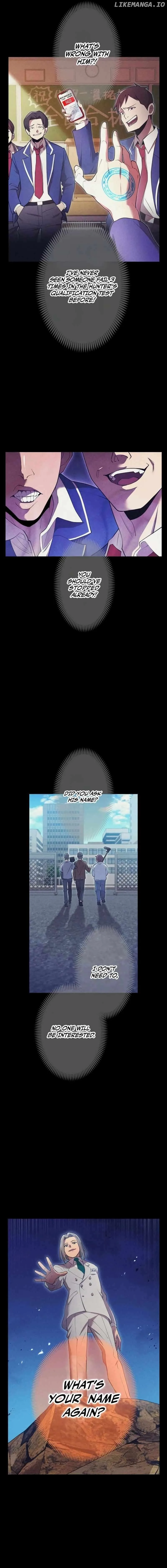 I am the Most Powerful Transcendent Being Chapter 10 page 9