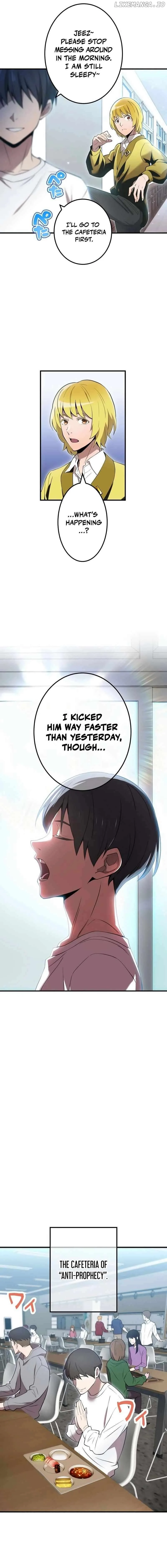 I am the Most Powerful Transcendent Being Chapter 10 page 19