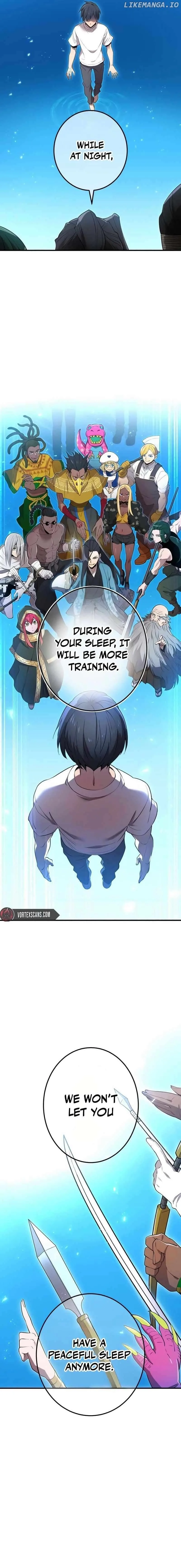 I am the Most Powerful Transcendent Being Chapter 10 page 14