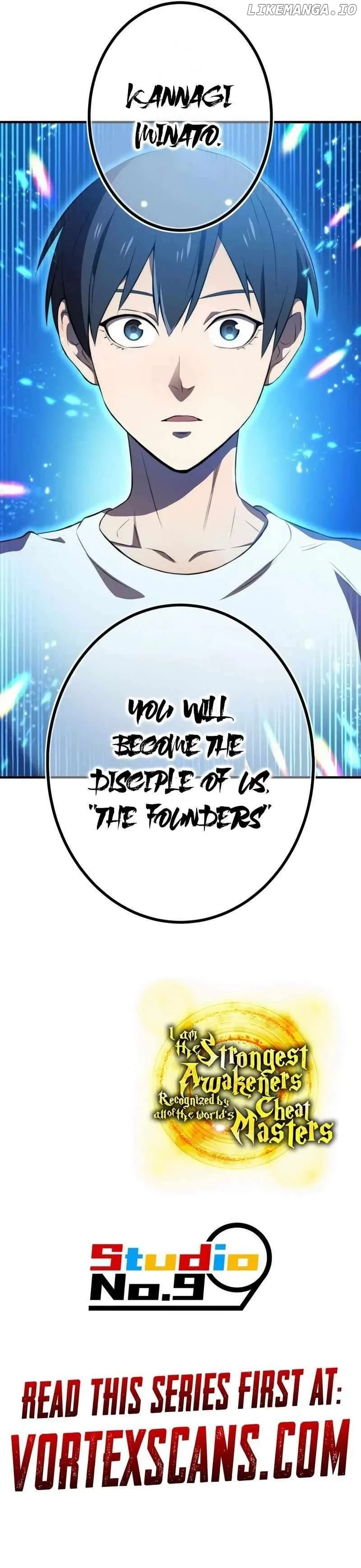 I am the Most Powerful Transcendent Being Chapter 9 page 29