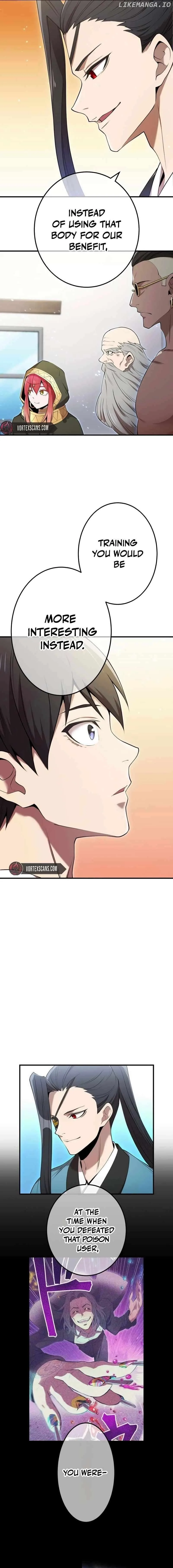 I am the Most Powerful Transcendent Being Chapter 10 page 4