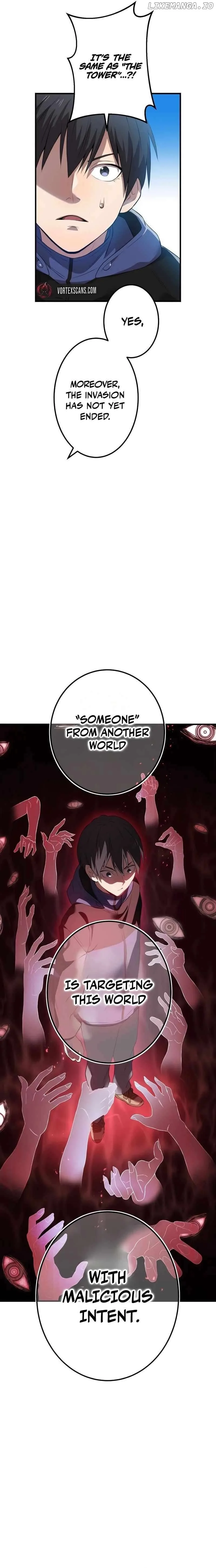 I am the Most Powerful Transcendent Being Chapter 9 page 19