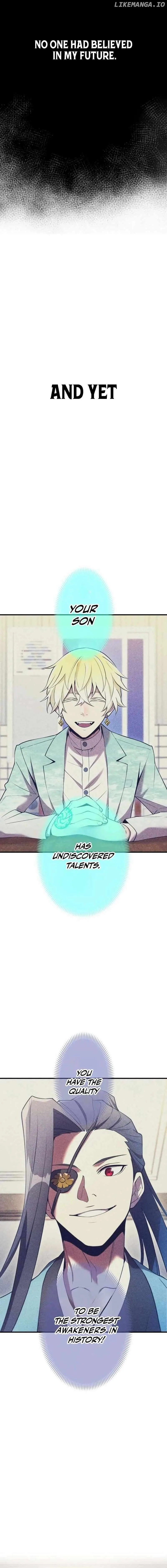 I am the Most Powerful Transcendent Being Chapter 10 page 10