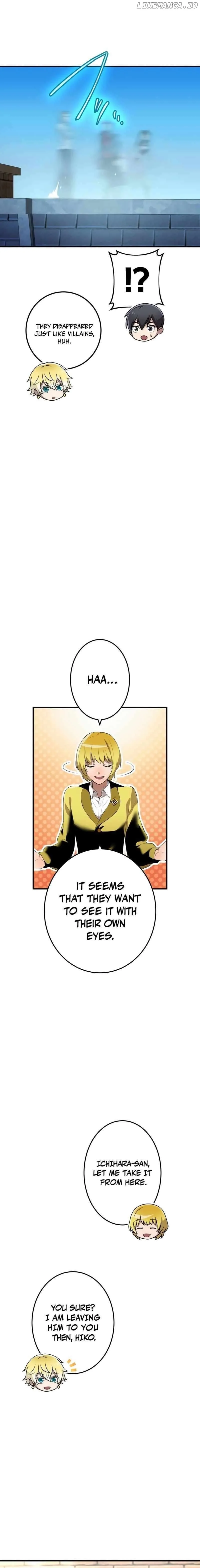 I am the Most Powerful Transcendent Being Chapter 9 page 24