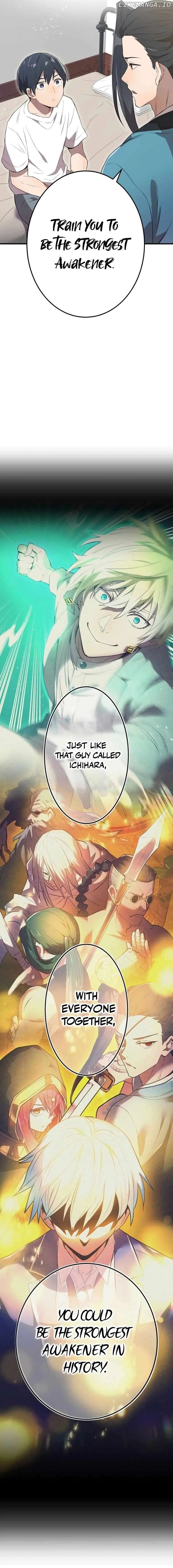 I am the Most Powerful Transcendent Being Chapter 9 page 28