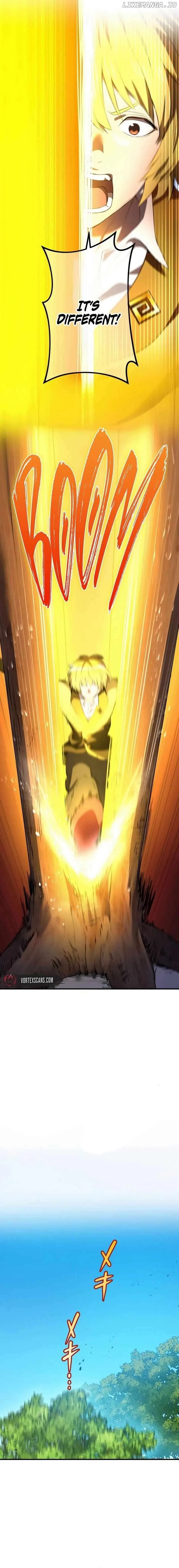 I am the Most Powerful Transcendent Being Chapter 9 page 17