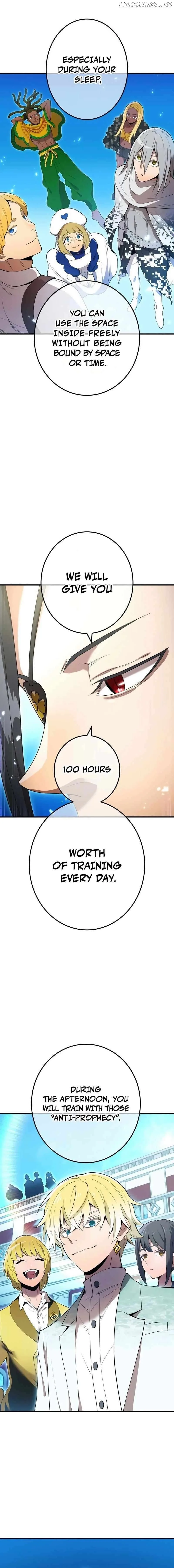I am the Most Powerful Transcendent Being Chapter 10 page 13