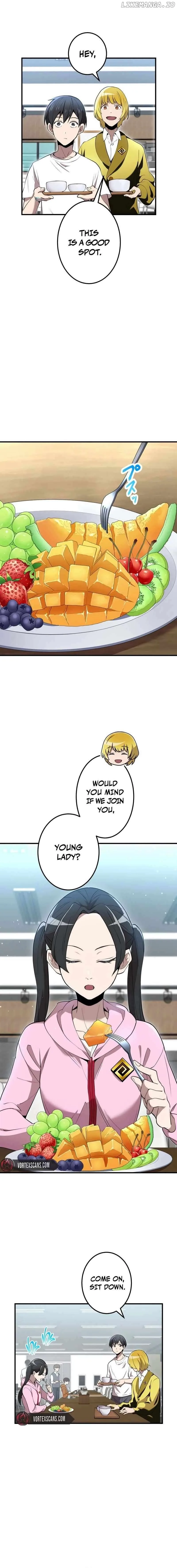 I am the Most Powerful Transcendent Being Chapter 10 page 20