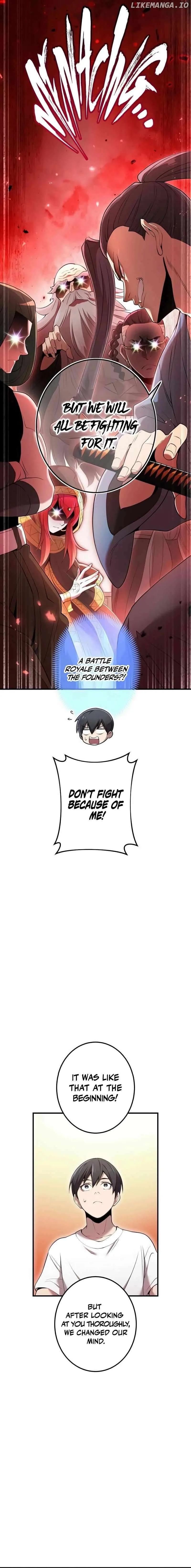 I am the Most Powerful Transcendent Being Chapter 10 page 3