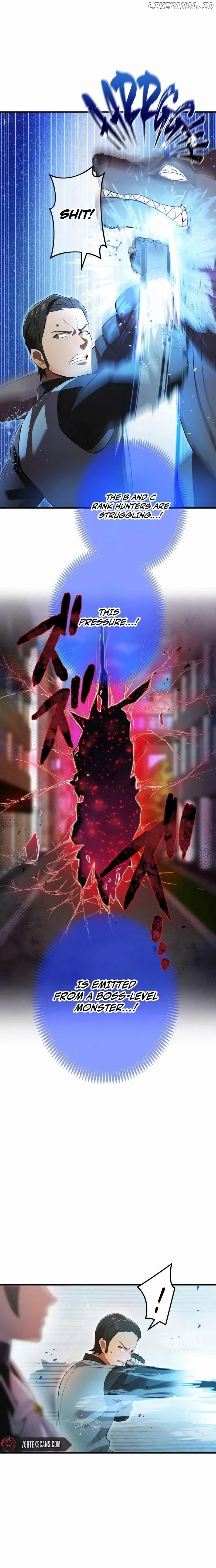 I am the Most Powerful Transcendent Being Chapter 11 page 15