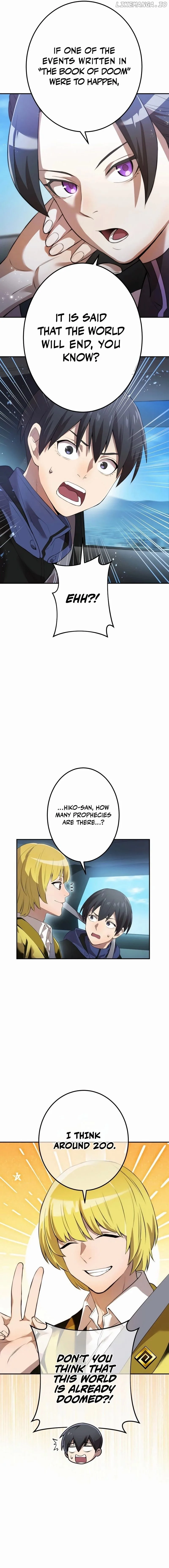 I am the Most Powerful Transcendent Being Chapter 11 page 5