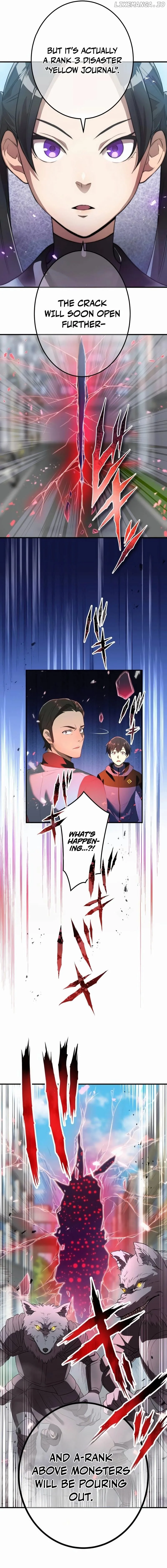 I am the Most Powerful Transcendent Being Chapter 11 page 13