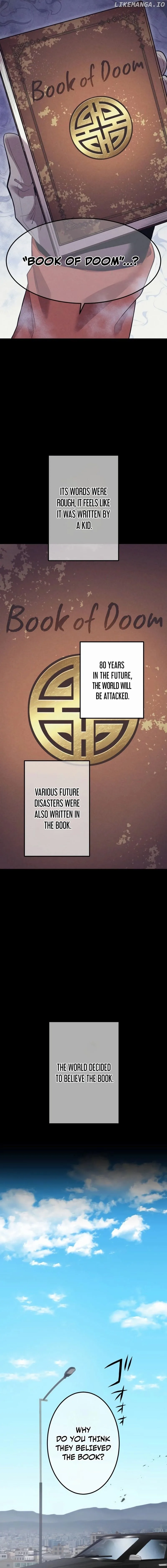 I am the Most Powerful Transcendent Being Chapter 11 page 3