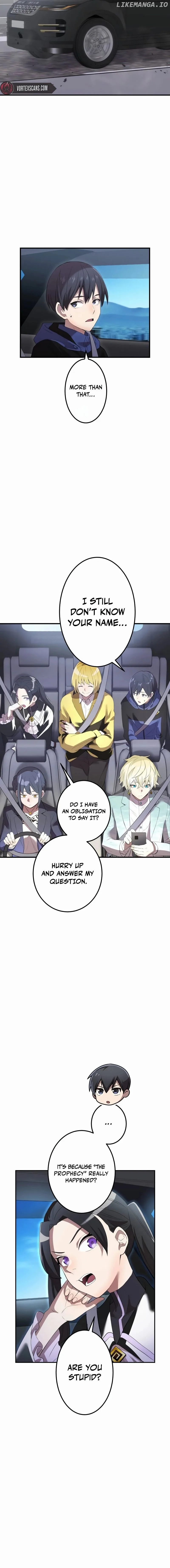 I am the Most Powerful Transcendent Being Chapter 11 page 4