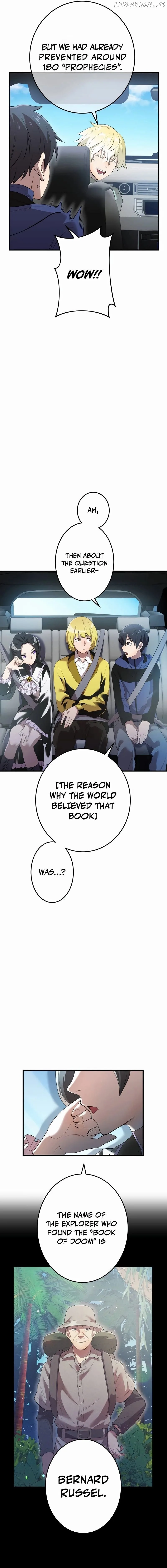 I am the Most Powerful Transcendent Being Chapter 11 page 6