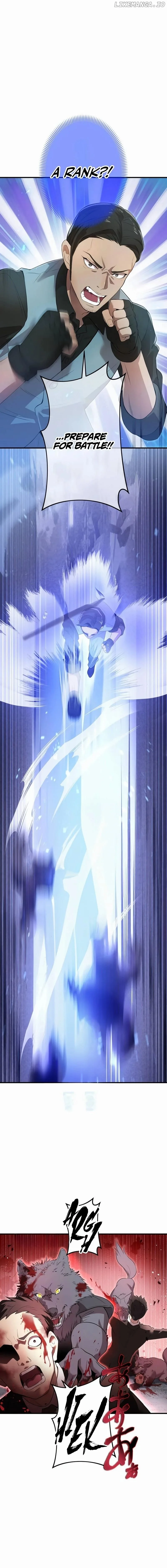 I am the Most Powerful Transcendent Being Chapter 11 page 14