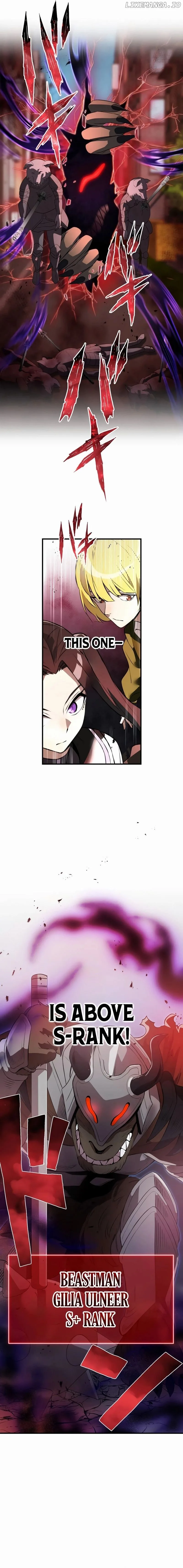 I am the Most Powerful Transcendent Being Chapter 11 page 21
