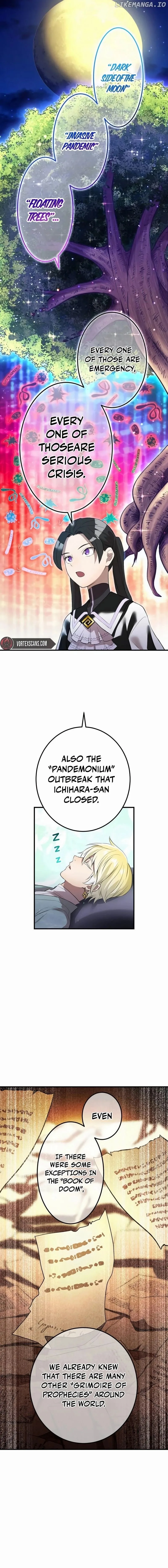 I am the Most Powerful Transcendent Being Chapter 11 page 10