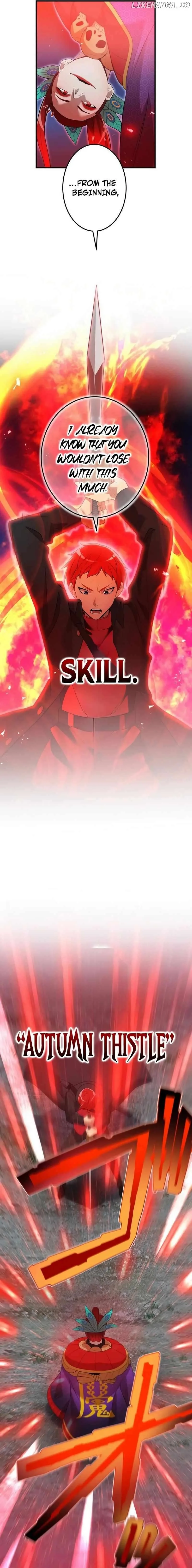 I am the Most Powerful Transcendent Being Chapter 14 page 16