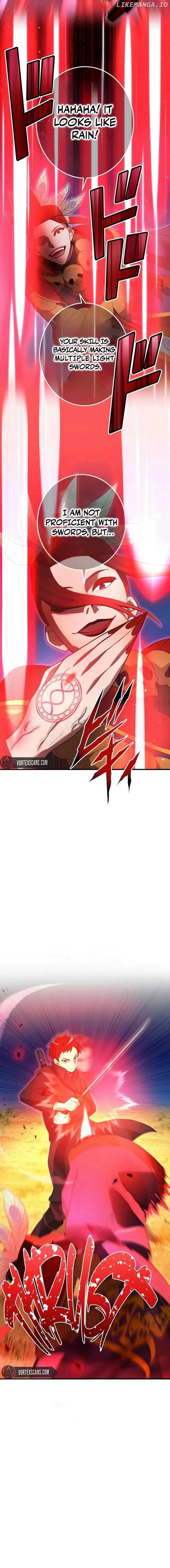 I am the Most Powerful Transcendent Being Chapter 14 page 17