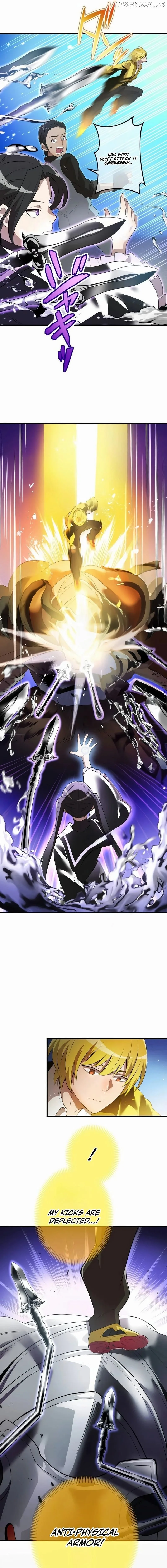 I am the Most Powerful Transcendent Being Chapter 11 page 22