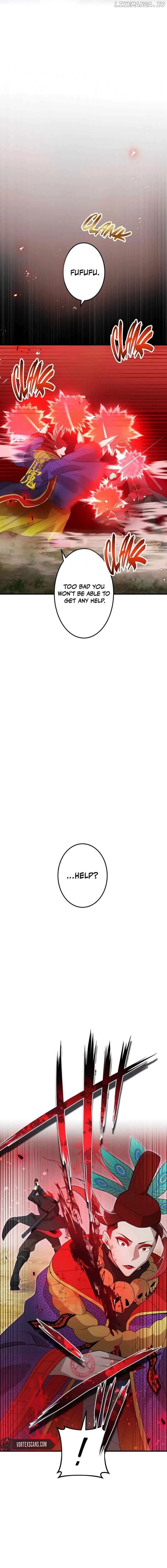 I am the Most Powerful Transcendent Being Chapter 14 page 23