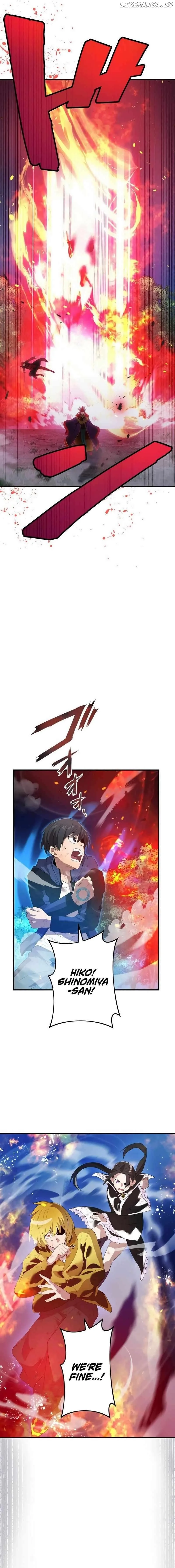 I am the Most Powerful Transcendent Being Chapter 14 page 8