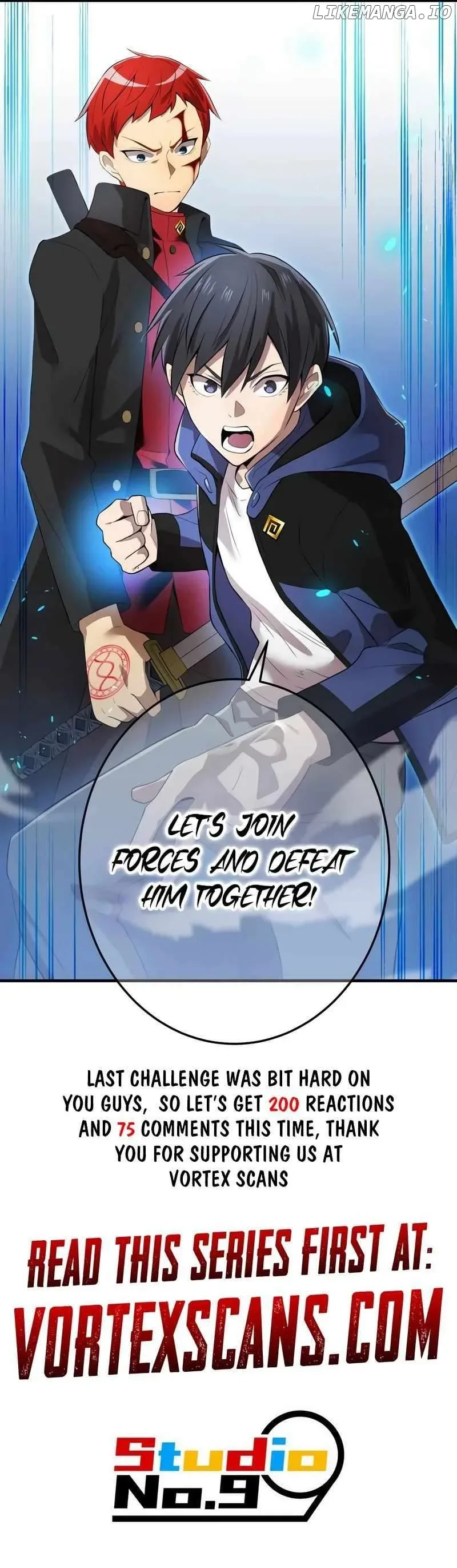 I am the Most Powerful Transcendent Being Chapter 14 page 29
