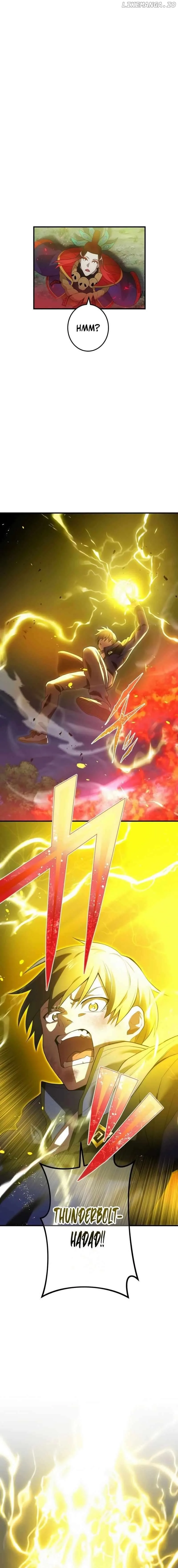 I am the Most Powerful Transcendent Being Chapter 14 page 12
