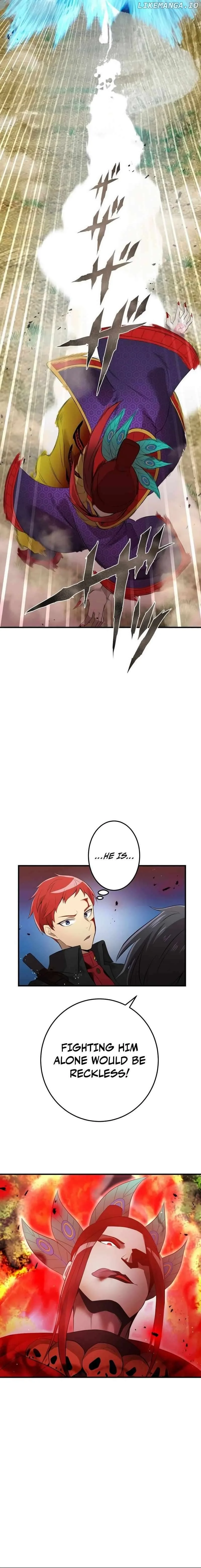 I am the Most Powerful Transcendent Being Chapter 14 page 28