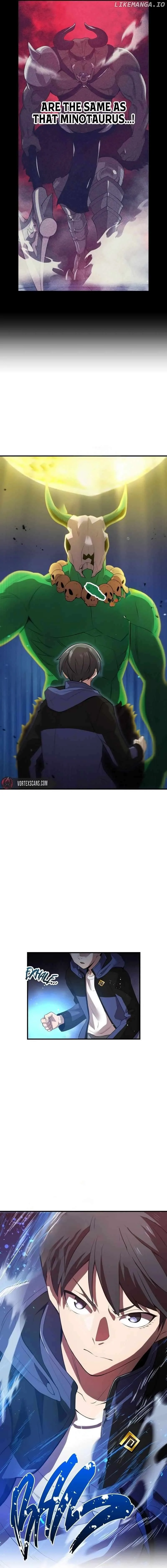 I am the Most Powerful Transcendent Being Chapter 14 page 22