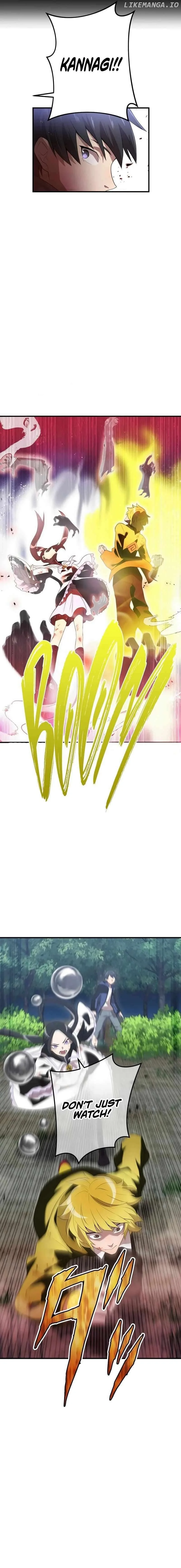 I am the Most Powerful Transcendent Being Chapter 14 page 19