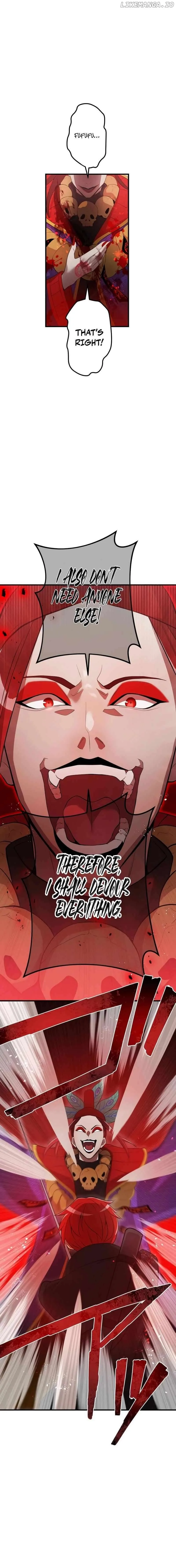 I am the Most Powerful Transcendent Being Chapter 14 page 25