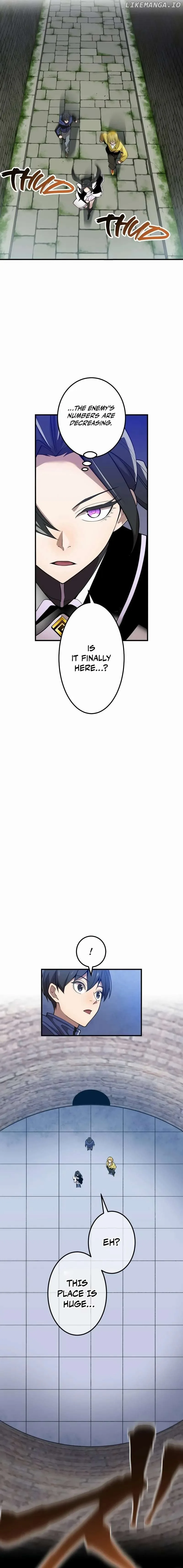 I am the Most Powerful Transcendent Being Chapter 12 page 12