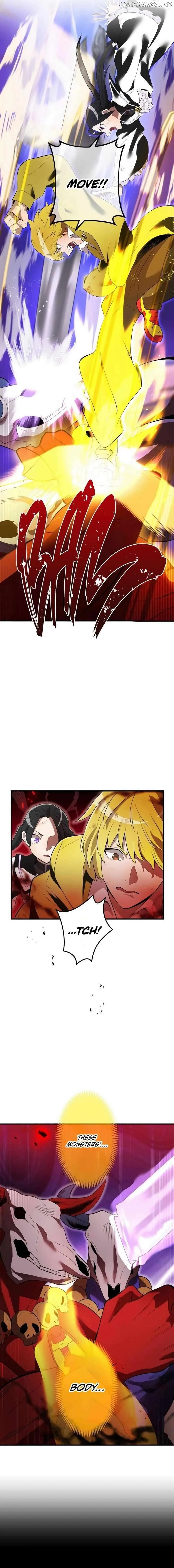 I am the Most Powerful Transcendent Being Chapter 14 page 21