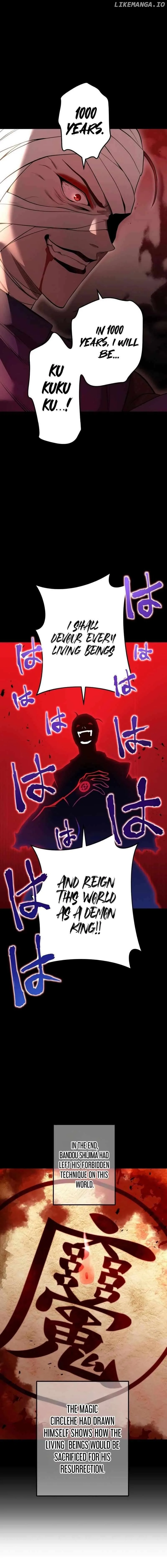 I am the Most Powerful Transcendent Being Chapter 14 page 4
