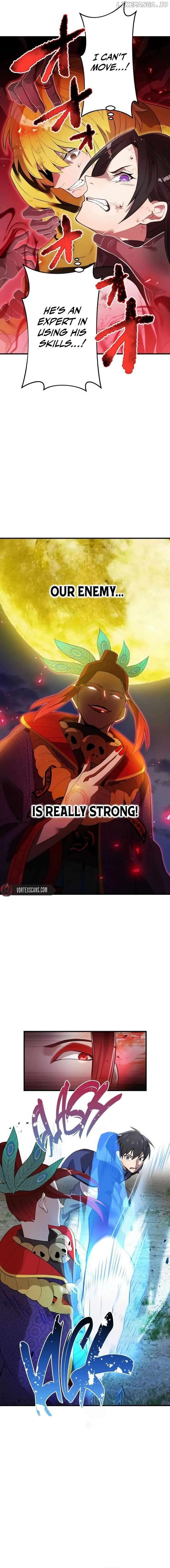 I am the Most Powerful Transcendent Being Chapter 14 page 10