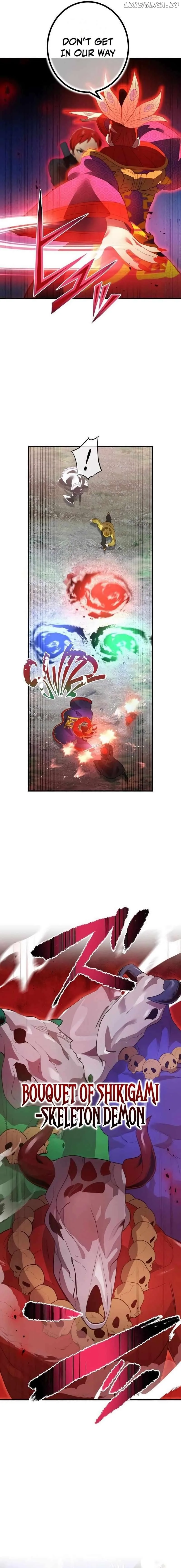 I am the Most Powerful Transcendent Being Chapter 14 page 20