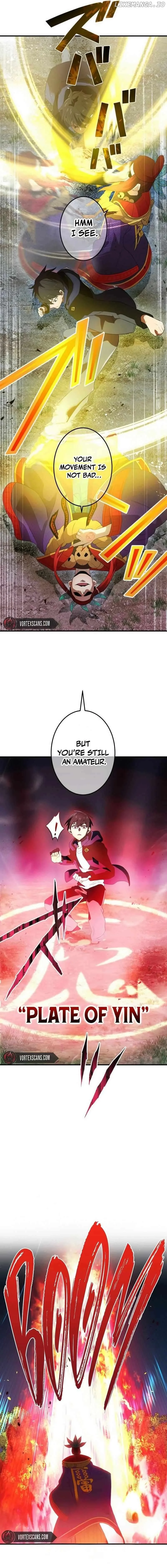 I am the Most Powerful Transcendent Being Chapter 14 page 11