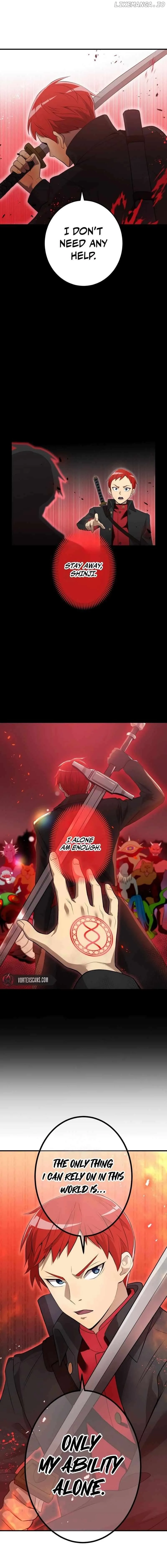 I am the Most Powerful Transcendent Being Chapter 14 page 24