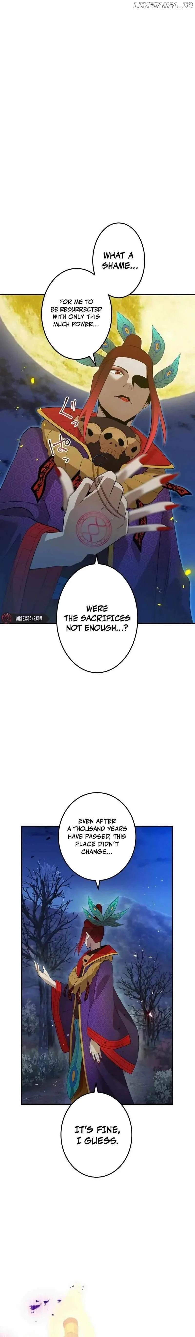 I am the Most Powerful Transcendent Being Chapter 14 page 6