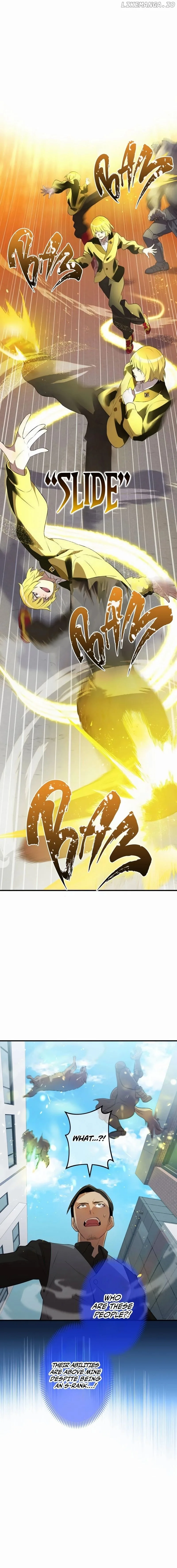 I am the Most Powerful Transcendent Being Chapter 11 page 19