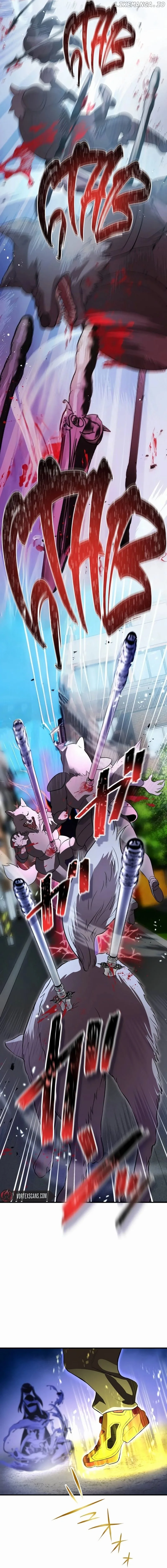 I am the Most Powerful Transcendent Being Chapter 11 page 18