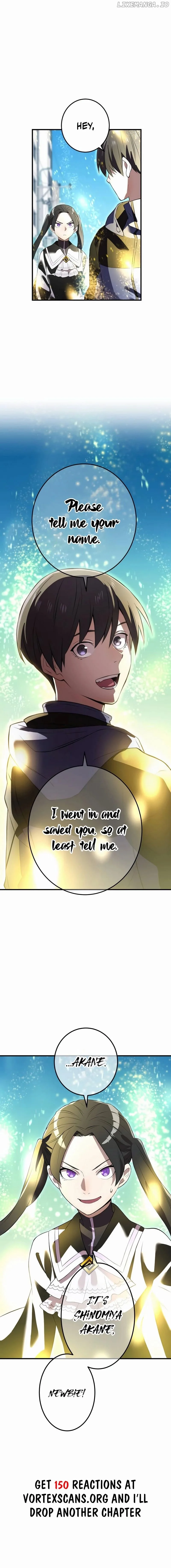 I am the Most Powerful Transcendent Being Chapter 11 page 28