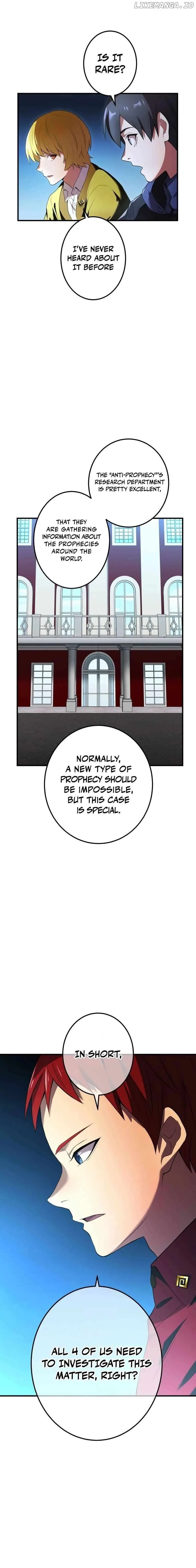 I am the Most Powerful Transcendent Being Chapter 13 page 16