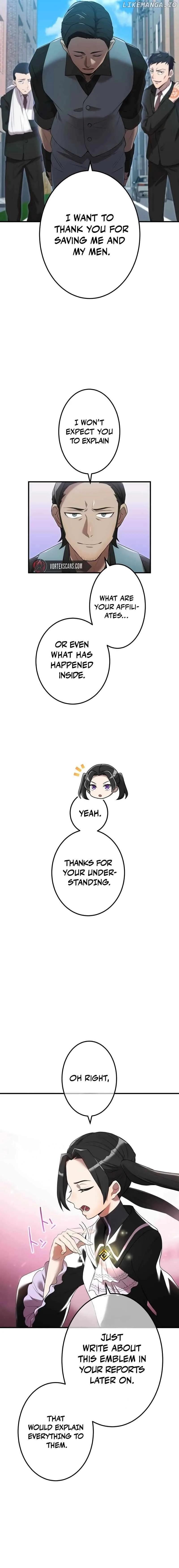 I am the Most Powerful Transcendent Being Chapter 13 page 7