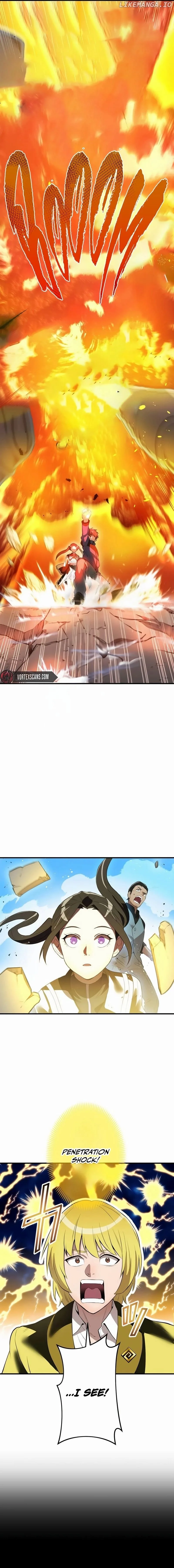 I am the Most Powerful Transcendent Being Chapter 11 page 25