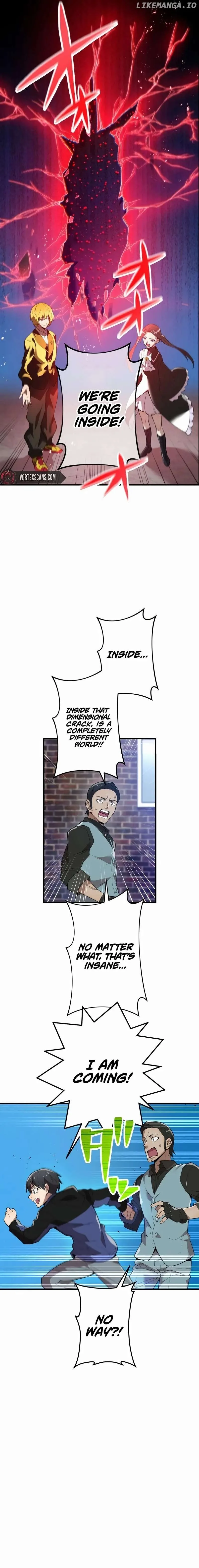 I am the Most Powerful Transcendent Being Chapter 12 page 4